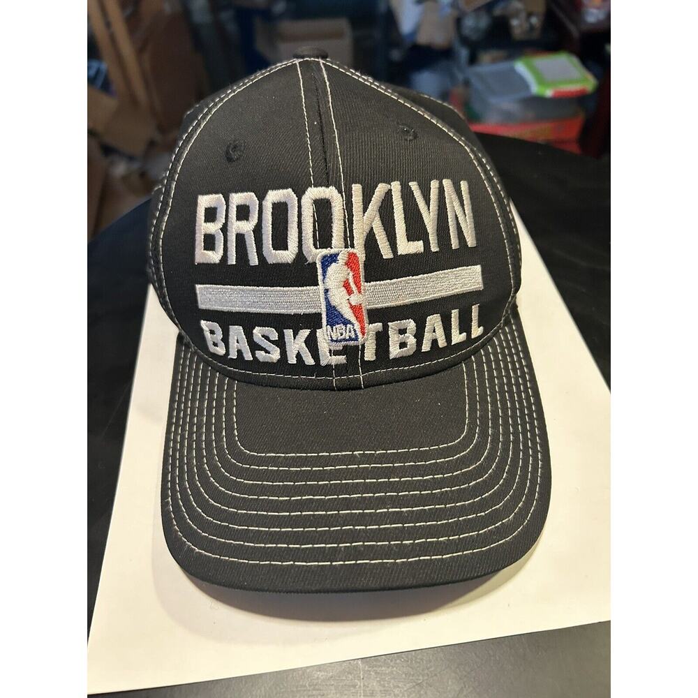 Brooklyn Nets Adidas Adjustable Hat